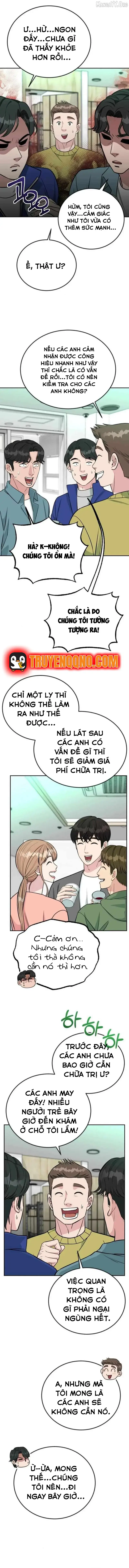 Chuyển Sinh Trở Thành Nhân Viên Mới Chapter 52 - 8