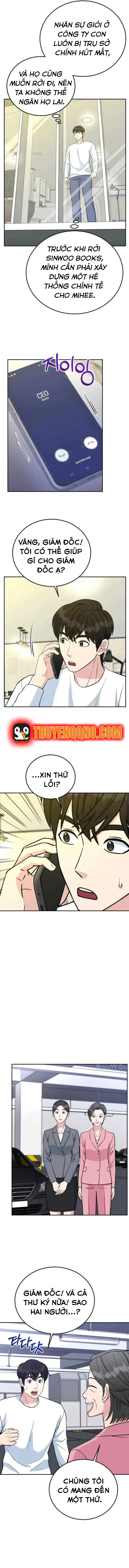 Chuyển Sinh Trở Thành Nhân Viên Mới Chapter 52 - 10