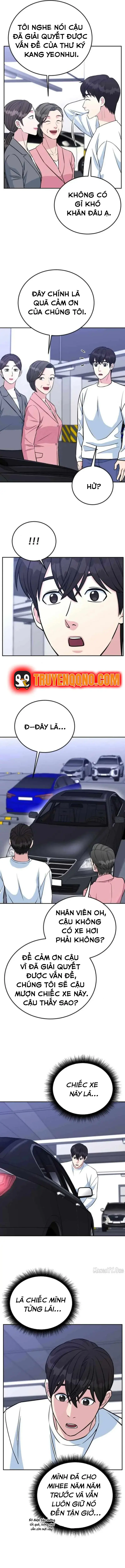 Chuyển Sinh Trở Thành Nhân Viên Mới Chapter 52 - 11