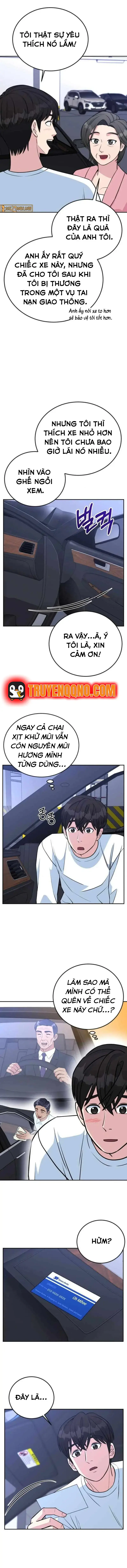 Chuyển Sinh Trở Thành Nhân Viên Mới Chapter 52 - 12