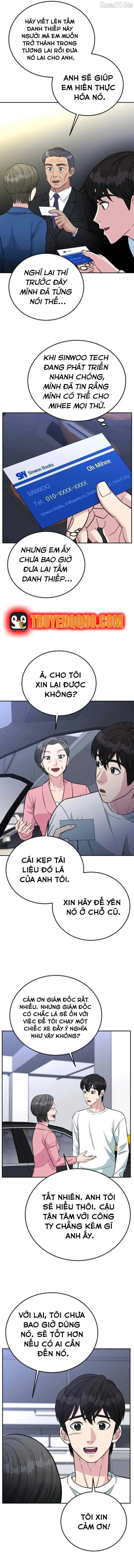 Chuyển Sinh Trở Thành Nhân Viên Mới Chapter 52 - 13