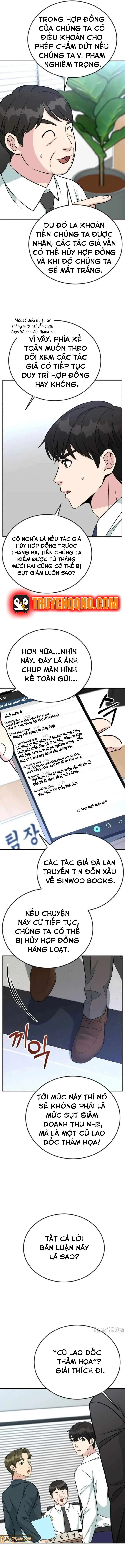 Chuyển Sinh Trở Thành Nhân Viên Mới Chapter 52 - 16