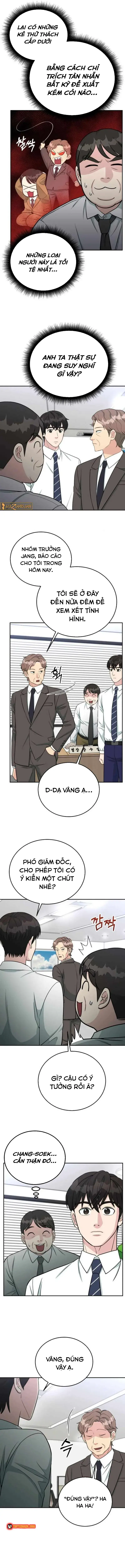 Chuyển Sinh Trở Thành Nhân Viên Mới Chapter 53 - 6