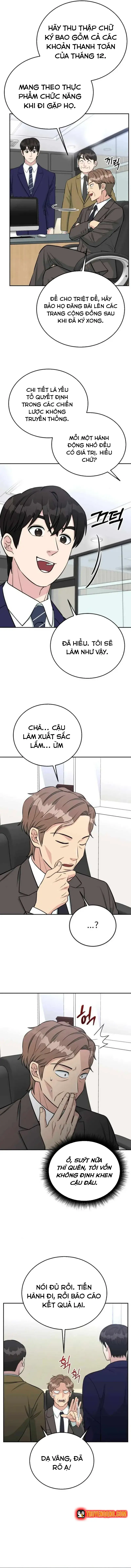 Chuyển Sinh Trở Thành Nhân Viên Mới Chapter 53 - 13