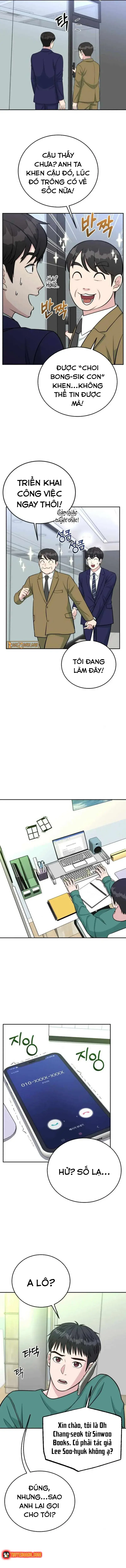 Chuyển Sinh Trở Thành Nhân Viên Mới Chapter 53 - 14