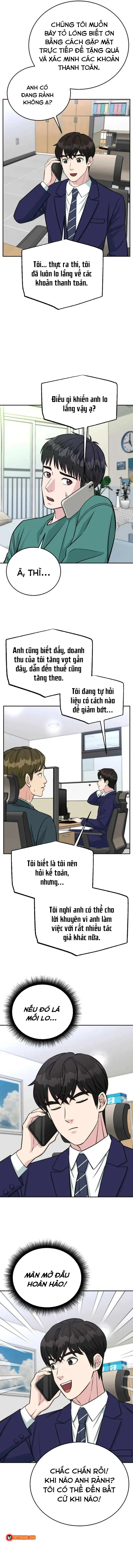 Chuyển Sinh Trở Thành Nhân Viên Mới Chapter 53 - 15