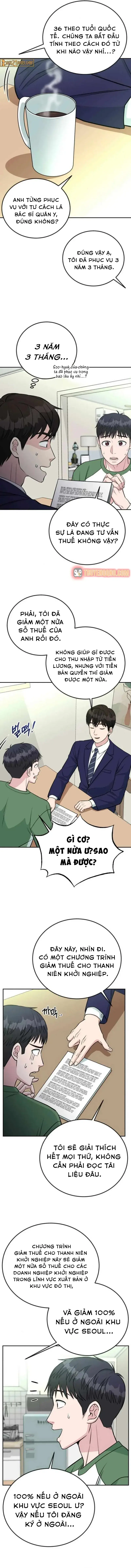 Chuyển Sinh Trở Thành Nhân Viên Mới Chapter 54 - 9