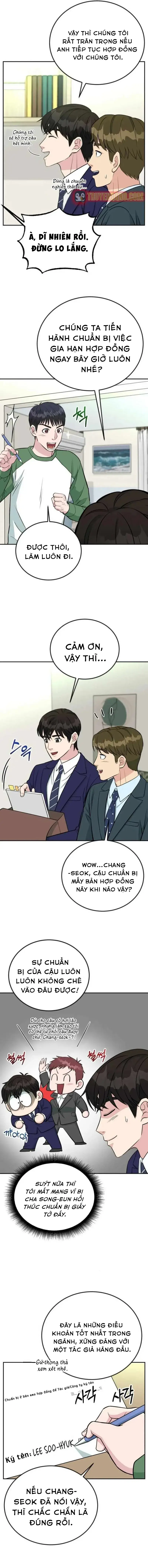 Chuyển Sinh Trở Thành Nhân Viên Mới Chapter 54 - 12