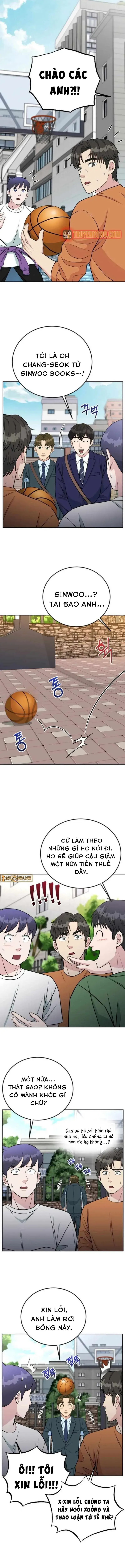 Chuyển Sinh Trở Thành Nhân Viên Mới Chapter 54 - 14