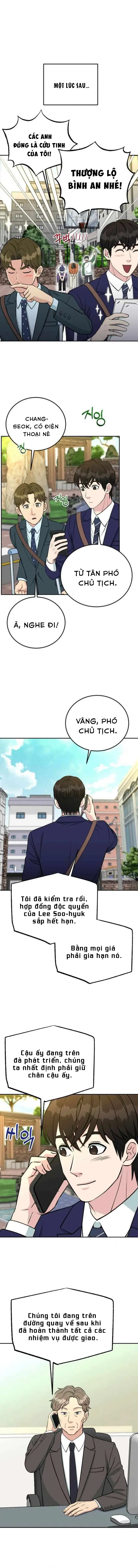 Chuyển Sinh Trở Thành Nhân Viên Mới Chapter 54 - 15