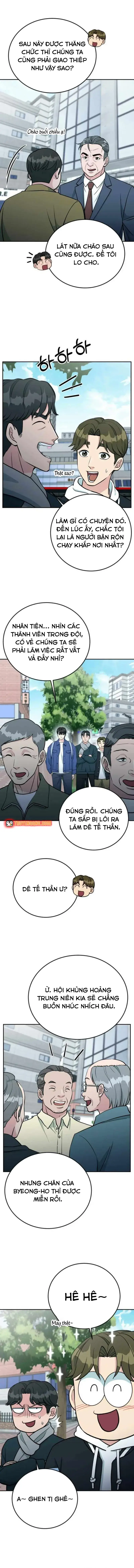 Chuyển Sinh Trở Thành Nhân Viên Mới Chapter 55 - 14