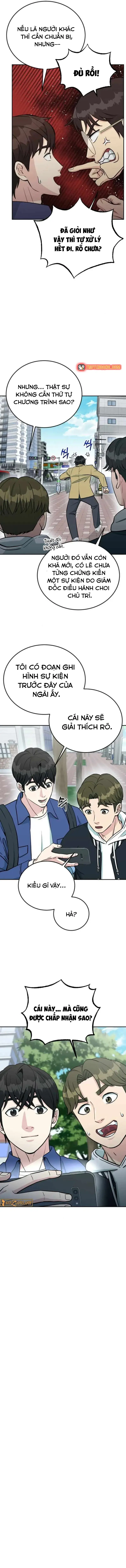 Chuyển Sinh Trở Thành Nhân Viên Mới Chapter 55 - 17