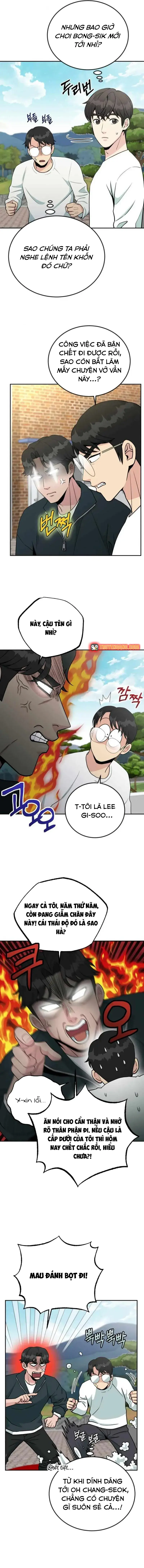 Chuyển Sinh Trở Thành Nhân Viên Mới Chapter 56 - 5