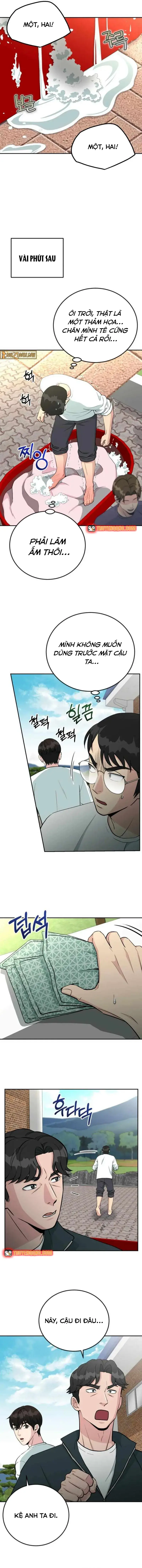 Chuyển Sinh Trở Thành Nhân Viên Mới Chapter 56 - 7