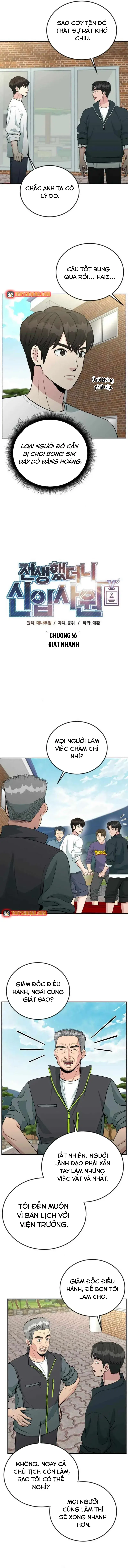 Chuyển Sinh Trở Thành Nhân Viên Mới Chapter 56 - 8