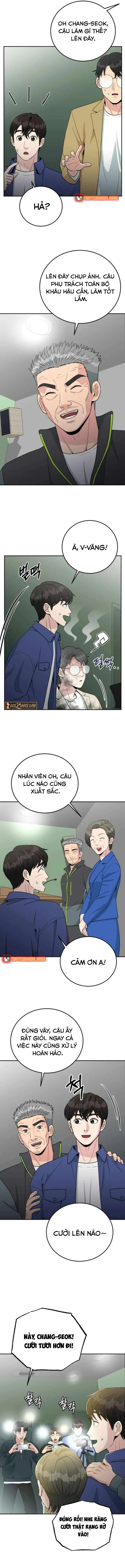 Chuyển Sinh Trở Thành Nhân Viên Mới Chapter 56 - 15