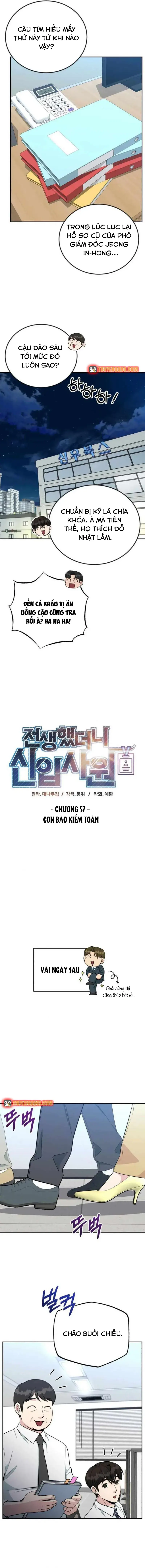 Chuyển Sinh Trở Thành Nhân Viên Mới Chapter 57 - 6