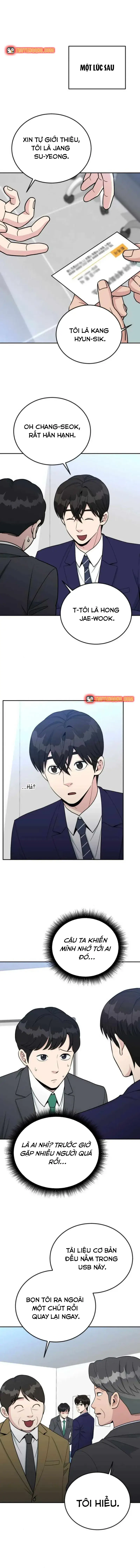 Chuyển Sinh Trở Thành Nhân Viên Mới Chapter 57 - 8