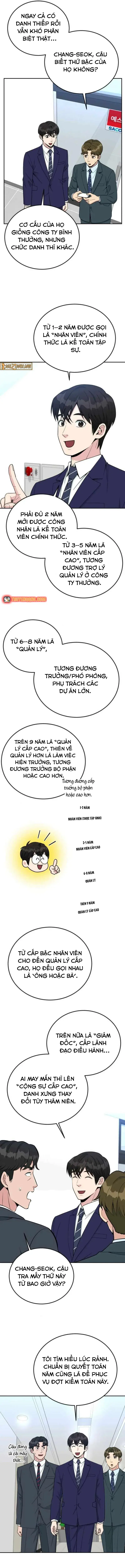 Chuyển Sinh Trở Thành Nhân Viên Mới Chapter 57 - 9