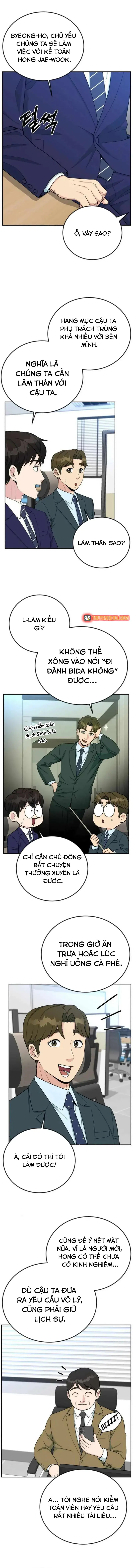 Chuyển Sinh Trở Thành Nhân Viên Mới Chapter 57 - 10