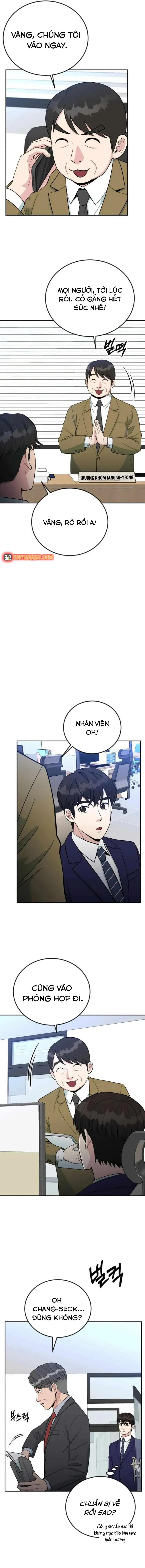 Chuyển Sinh Trở Thành Nhân Viên Mới Chapter 57 - 11