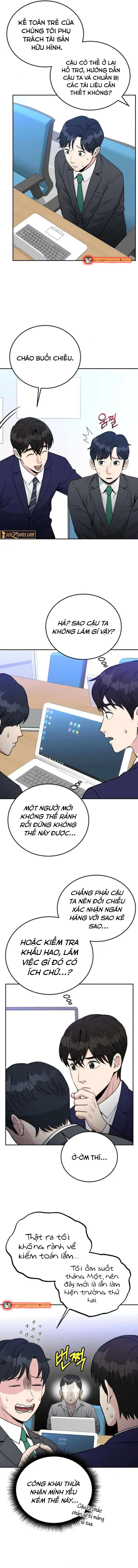 Chuyển Sinh Trở Thành Nhân Viên Mới Chapter 57 - 12