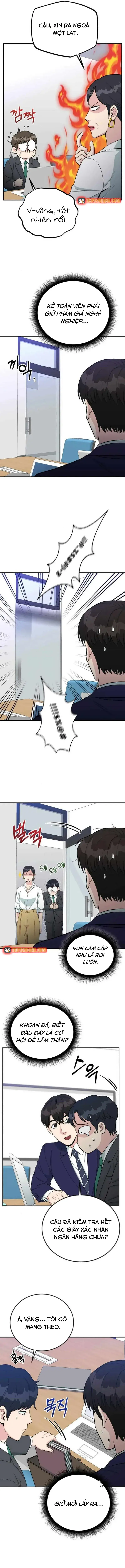 Chuyển Sinh Trở Thành Nhân Viên Mới Chapter 57 - 13