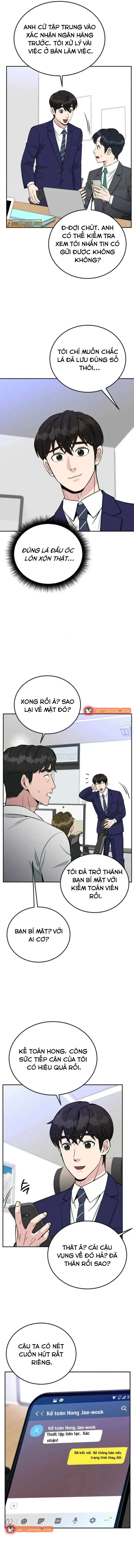Chuyển Sinh Trở Thành Nhân Viên Mới Chapter 57 - 15