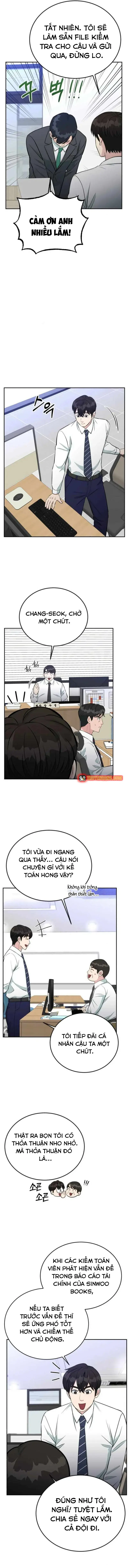 Chuyển Sinh Trở Thành Nhân Viên Mới Chapter 58 - 10