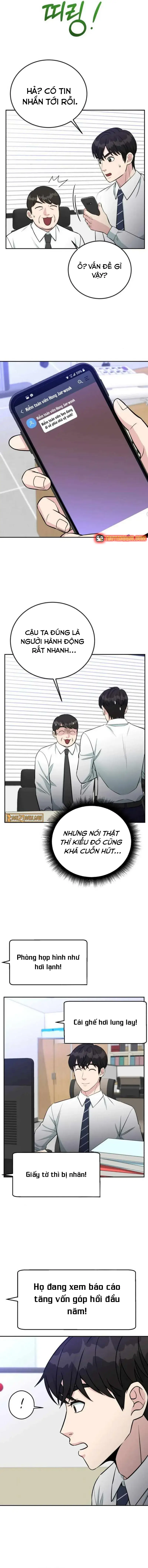 Chuyển Sinh Trở Thành Nhân Viên Mới Chapter 58 - 11