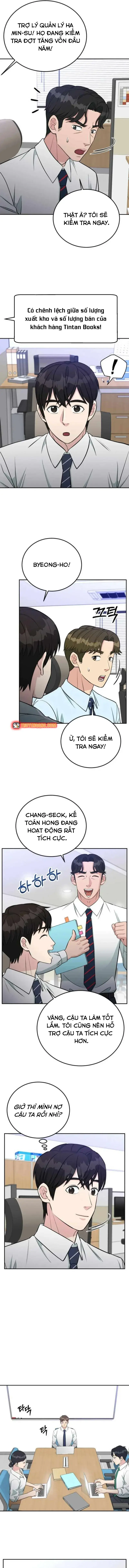 Chuyển Sinh Trở Thành Nhân Viên Mới Chapter 58 - 12