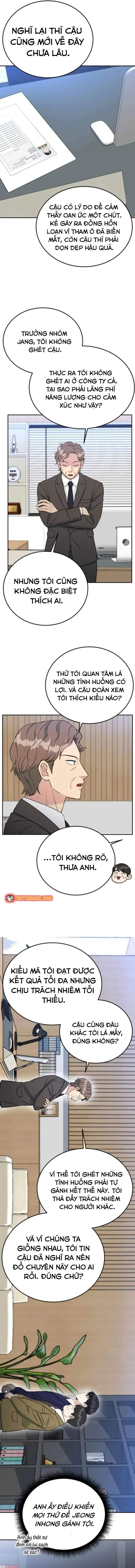 Chuyển Sinh Trở Thành Nhân Viên Mới Chapter 59 - 10