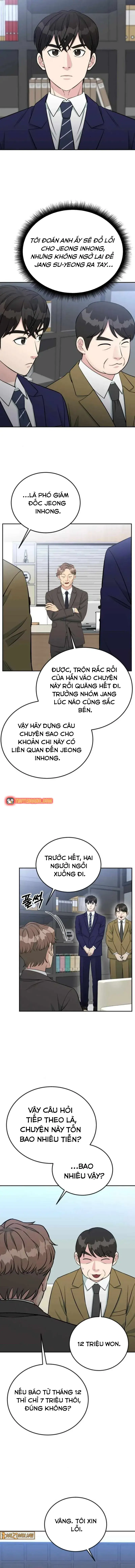 Chuyển Sinh Trở Thành Nhân Viên Mới Chapter 59 - 11