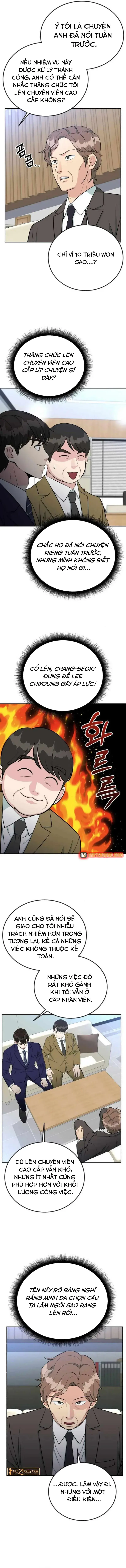 Chuyển Sinh Trở Thành Nhân Viên Mới Chapter 59 - 14