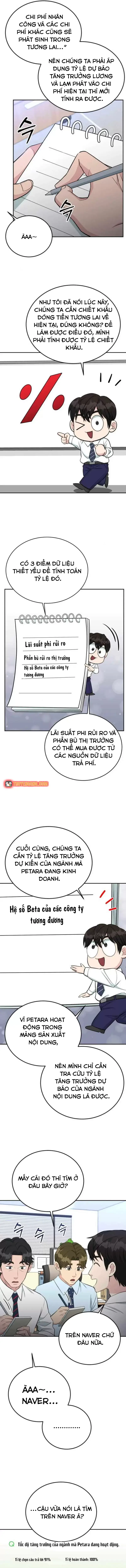 Chuyển Sinh Trở Thành Nhân Viên Mới Chapter 60 - 6