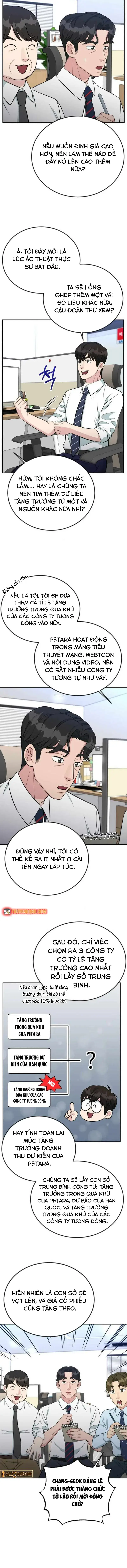 Chuyển Sinh Trở Thành Nhân Viên Mới Chapter 60 - 9