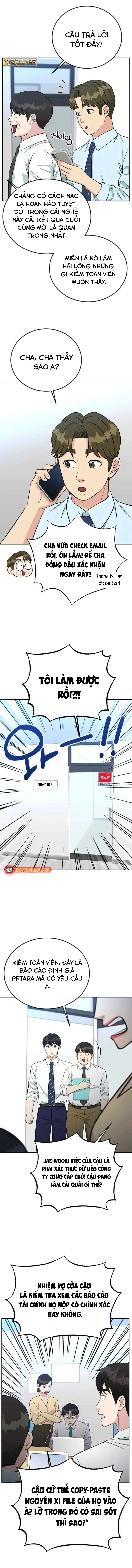 Chuyển Sinh Trở Thành Nhân Viên Mới Chapter 60 - 15