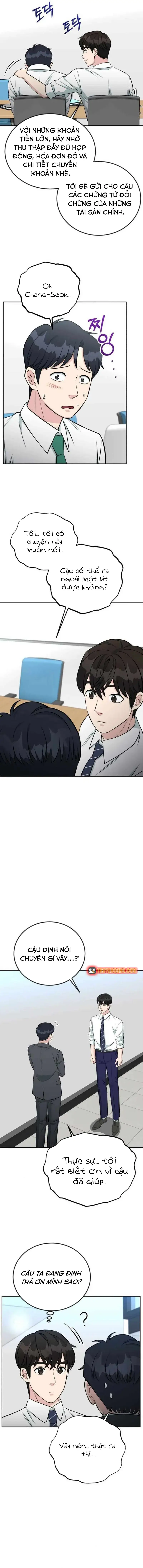 Chuyển Sinh Trở Thành Nhân Viên Mới Chapter 60 - 17