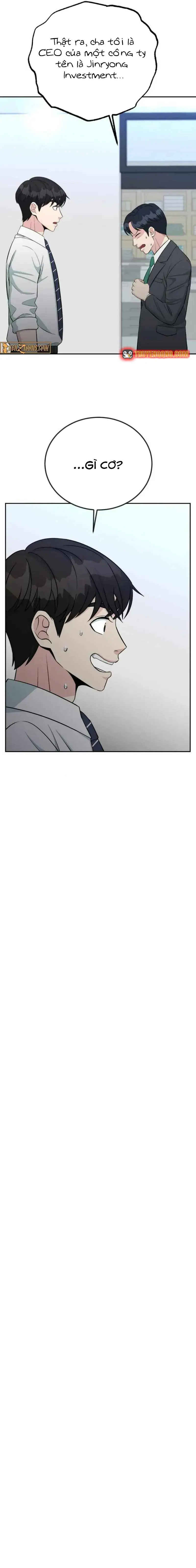 Chuyển Sinh Trở Thành Nhân Viên Mới Chapter 60 - 18