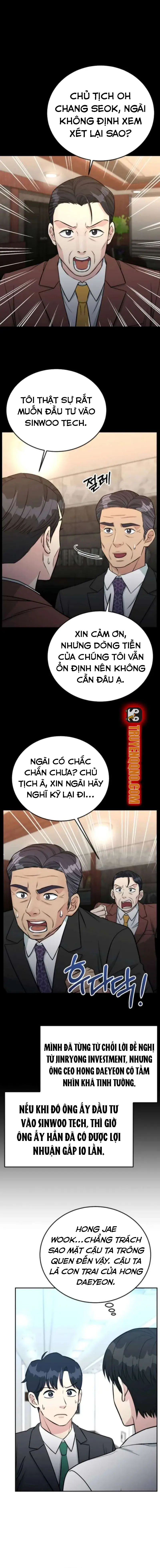 Chuyển Sinh Trở Thành Nhân Viên Mới Chapter 61 - 3