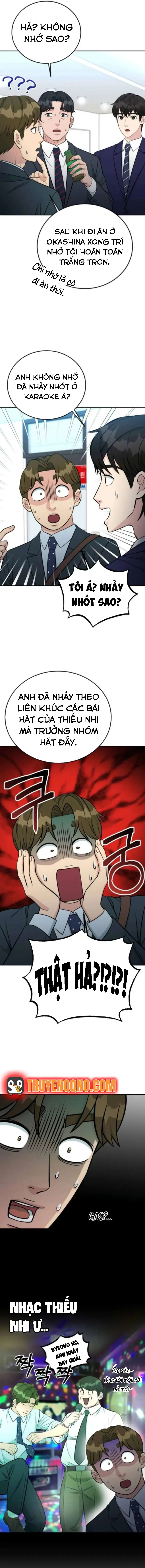 Chuyển Sinh Trở Thành Nhân Viên Mới Chapter 61 - 16