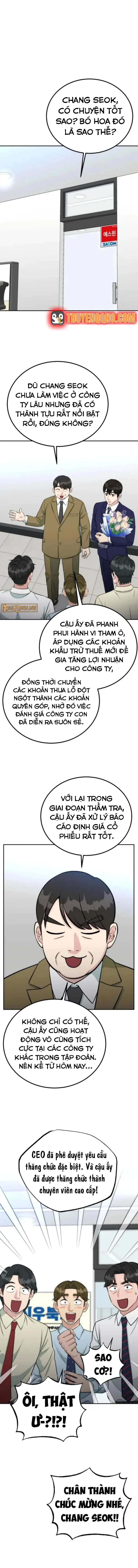 Chuyển Sinh Trở Thành Nhân Viên Mới Chapter 62 - 9