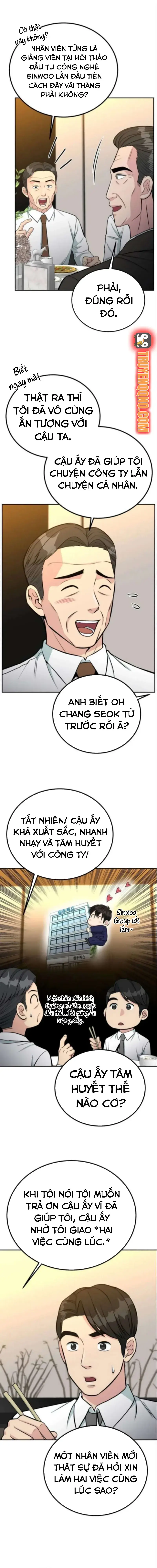 Chuyển Sinh Trở Thành Nhân Viên Mới Chapter 62 - 13