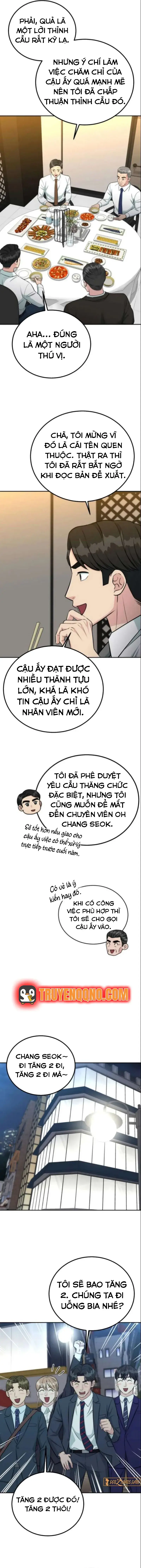 Chuyển Sinh Trở Thành Nhân Viên Mới Chapter 62 - 14