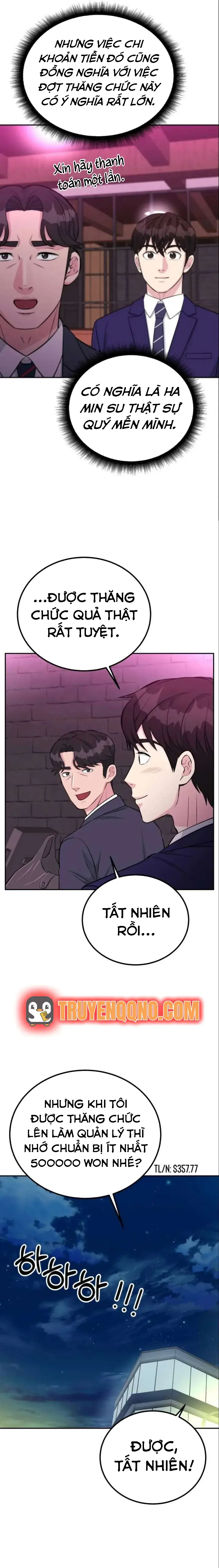 Chuyển Sinh Trở Thành Nhân Viên Mới Chapter 62 - 17