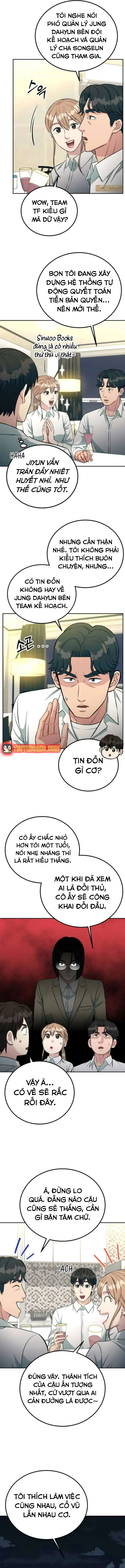 Chuyển Sinh Trở Thành Nhân Viên Mới Chapter 63 - 6