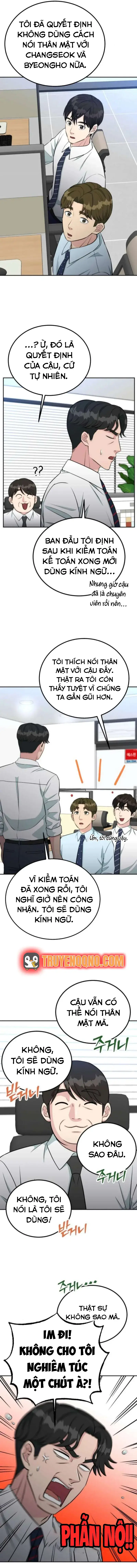 Chuyển Sinh Trở Thành Nhân Viên Mới Chapter 63 - 8