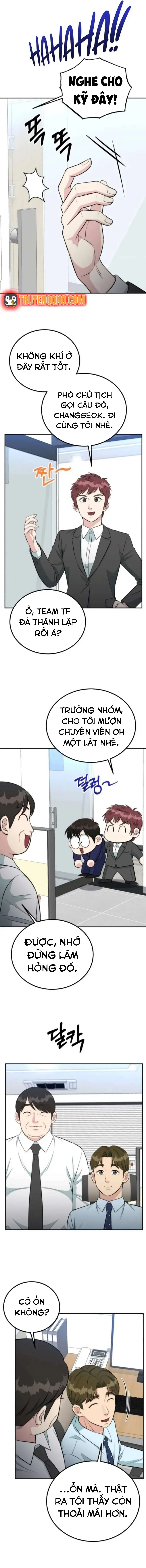 Chuyển Sinh Trở Thành Nhân Viên Mới Chapter 63 - 9