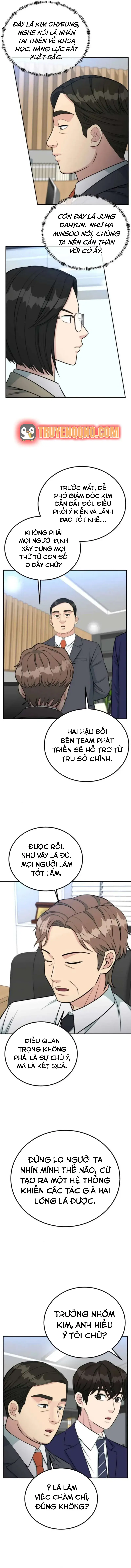 Chuyển Sinh Trở Thành Nhân Viên Mới Chapter 63 - 11