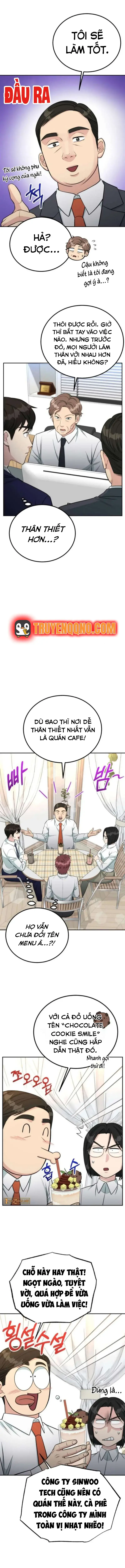 Chuyển Sinh Trở Thành Nhân Viên Mới Chapter 63 - 13